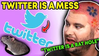 Twitter is Falling Apart H3