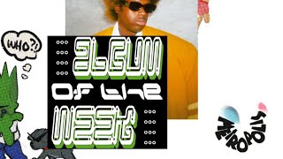 ALBUM OF THE WEEK #3: \