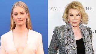 Beth Behrs Clears Up Misconceptions About Joan Rivers: 'She Was Not the Joan Rivers That You Guys