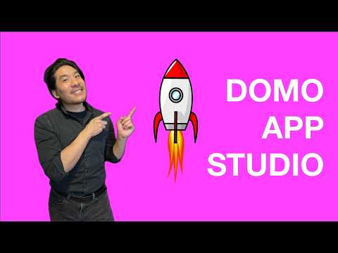 Learn Domo App Studio