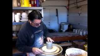 Phoenix Clay Company - Pottery - Throwing "Bat System"