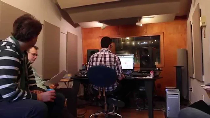 Dave Demay - Vocal Coaching in the Studio with Mak...