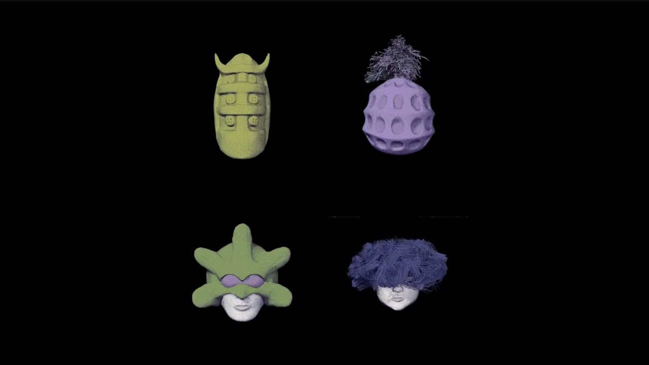 Jadu Jadu, Apltn, TAMBALA & Dwyer - Flicka [Visualizer]