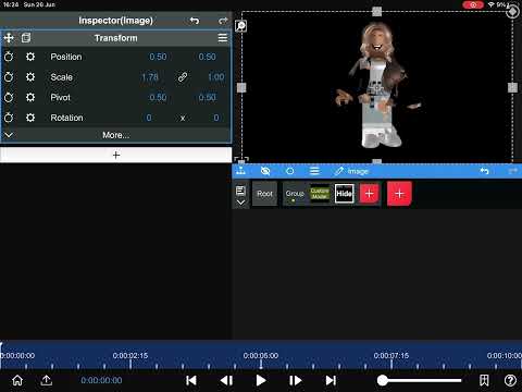Watch me make a 3d edit on node video 😭✋🥹