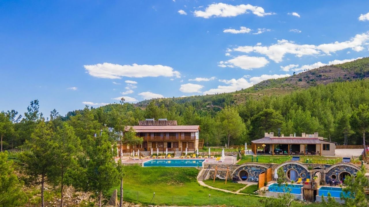 Отель Maison Green Hill Hobbit Villas & Boutique Hotel | Анталья, Турция | Отзыв об отеле ⭐