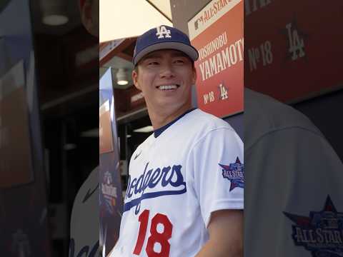 If the guys get stuck in the woods, which teammate are they calling and not calling? 😂 #dodgers