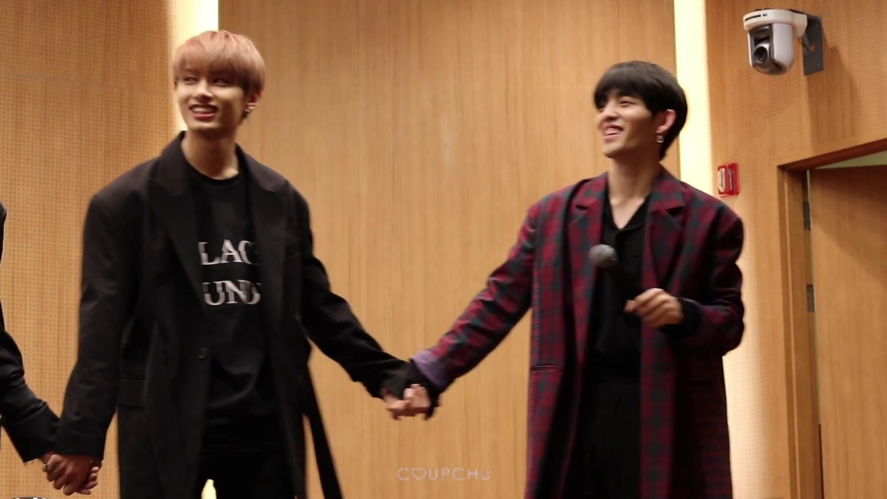 180209 세븐틴 비트로드팬사인회 S.COUPS JUN