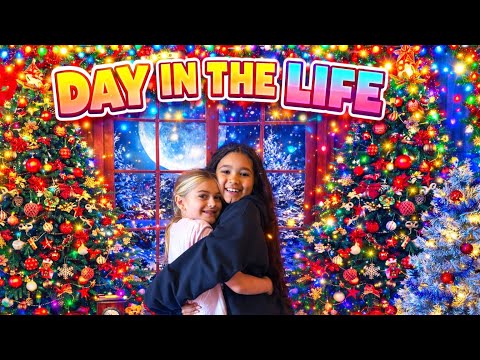 Mall Santa🎅Bungee Flips & Unboxing Labubu Chocolate Surprise 🎁✨