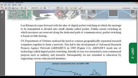 Cbse class 11| IT 802 | Networking  Part - 1