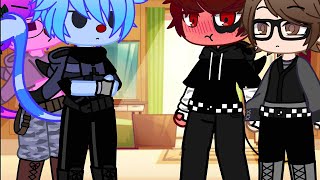 Lo sposeró❤//gacha club//wgf//strecico💜❤