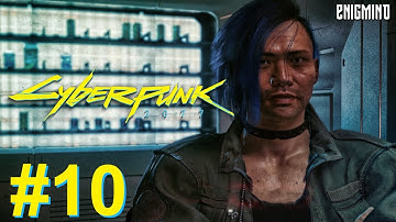 CYBERPUNK 2077 SIDE QUESTS Walkthrough Part 10 [PC 60FPS] - No Commentary (FULL GAME)