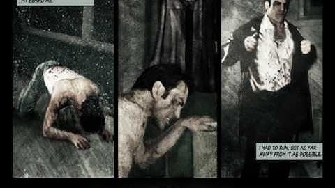 Max Payne 2  - Part 1 / Prologue - The Darkness Inside