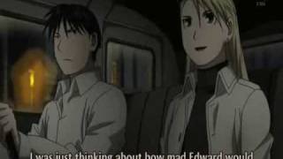 Roy Mustang x Riza Hawkeye [All You Wanted]