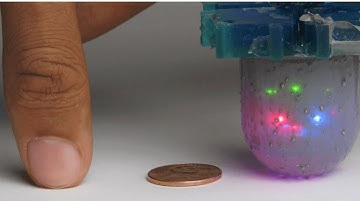 OmniTact: A Multi-Directional High-Resolution Touch Sensor