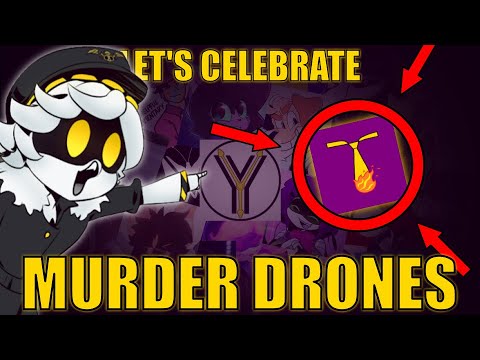 My segment from Let's Celebrate Murder Drones