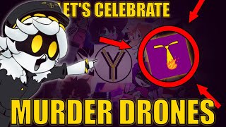 My segment from Let's Celebrate Murder Drones