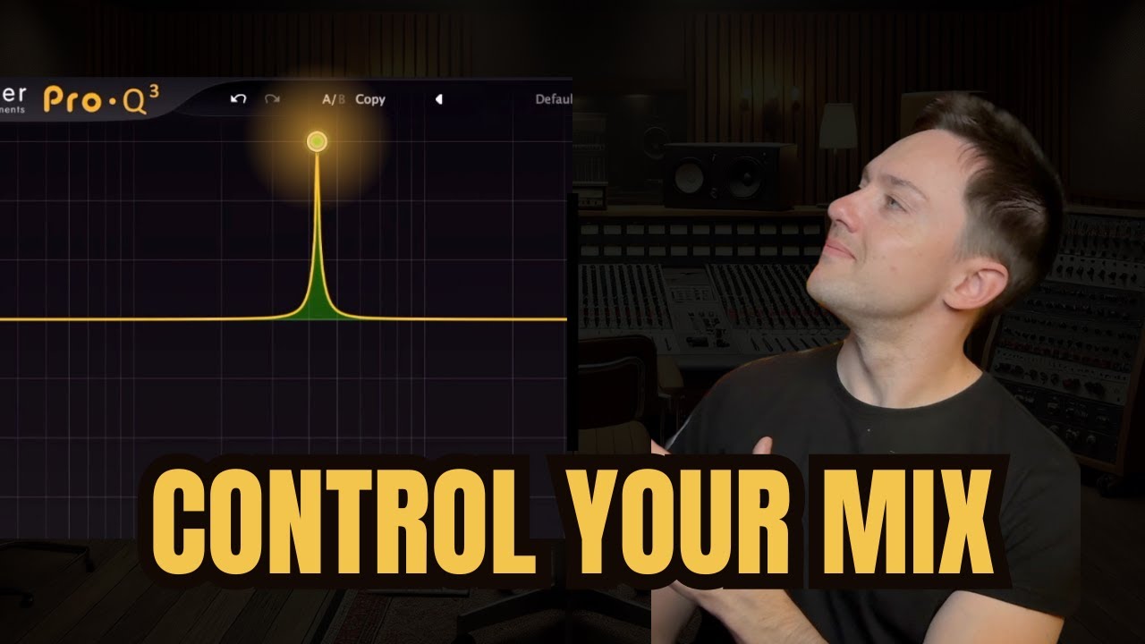 Dynamic EQ Basics: Taming Wild Frequencies - YouTube