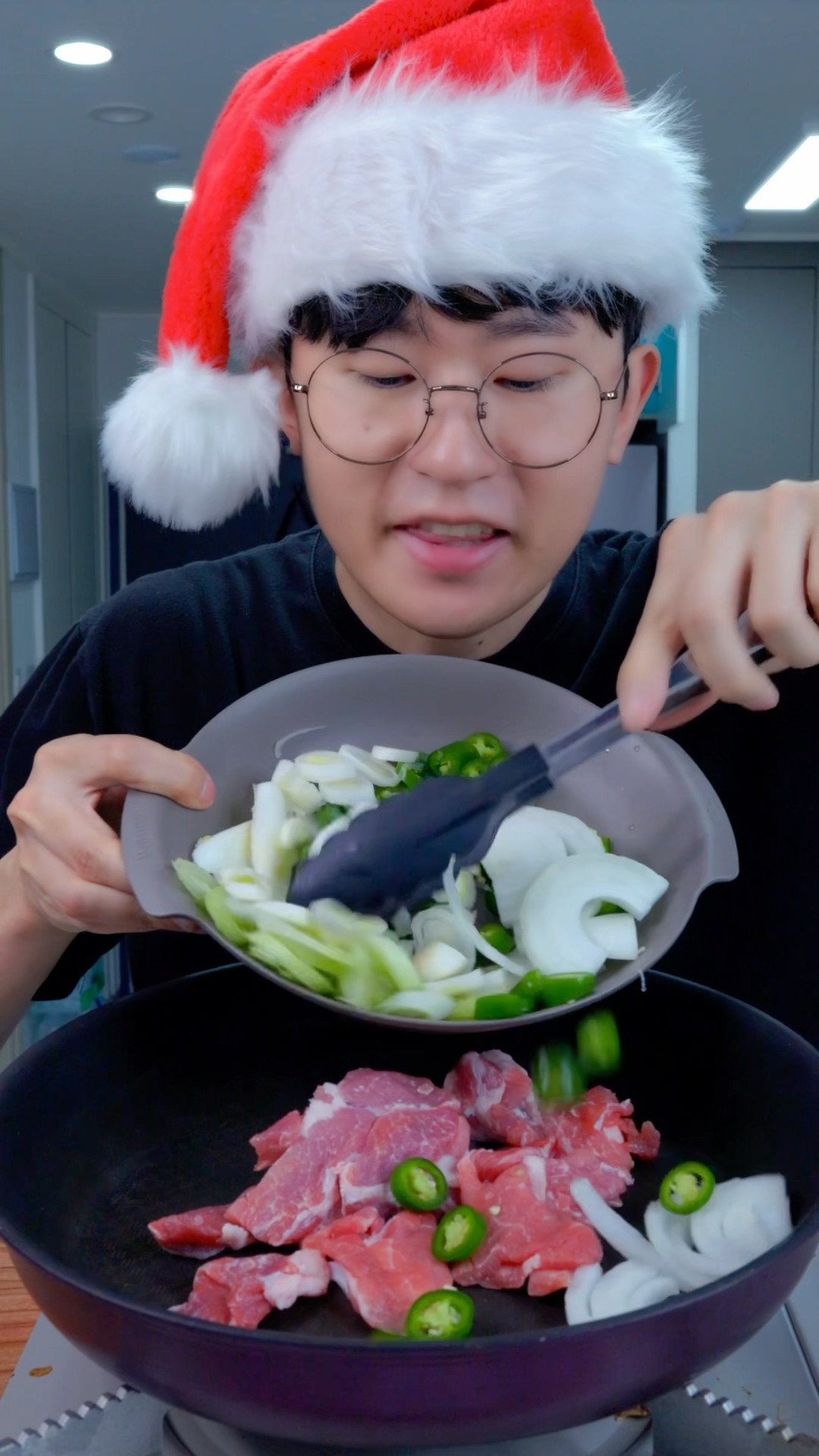 How to make Stir-fried Red Pork