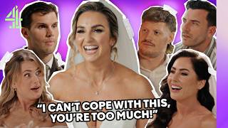 Six More Singles Marry A Stranger On Mafs Uk 2025