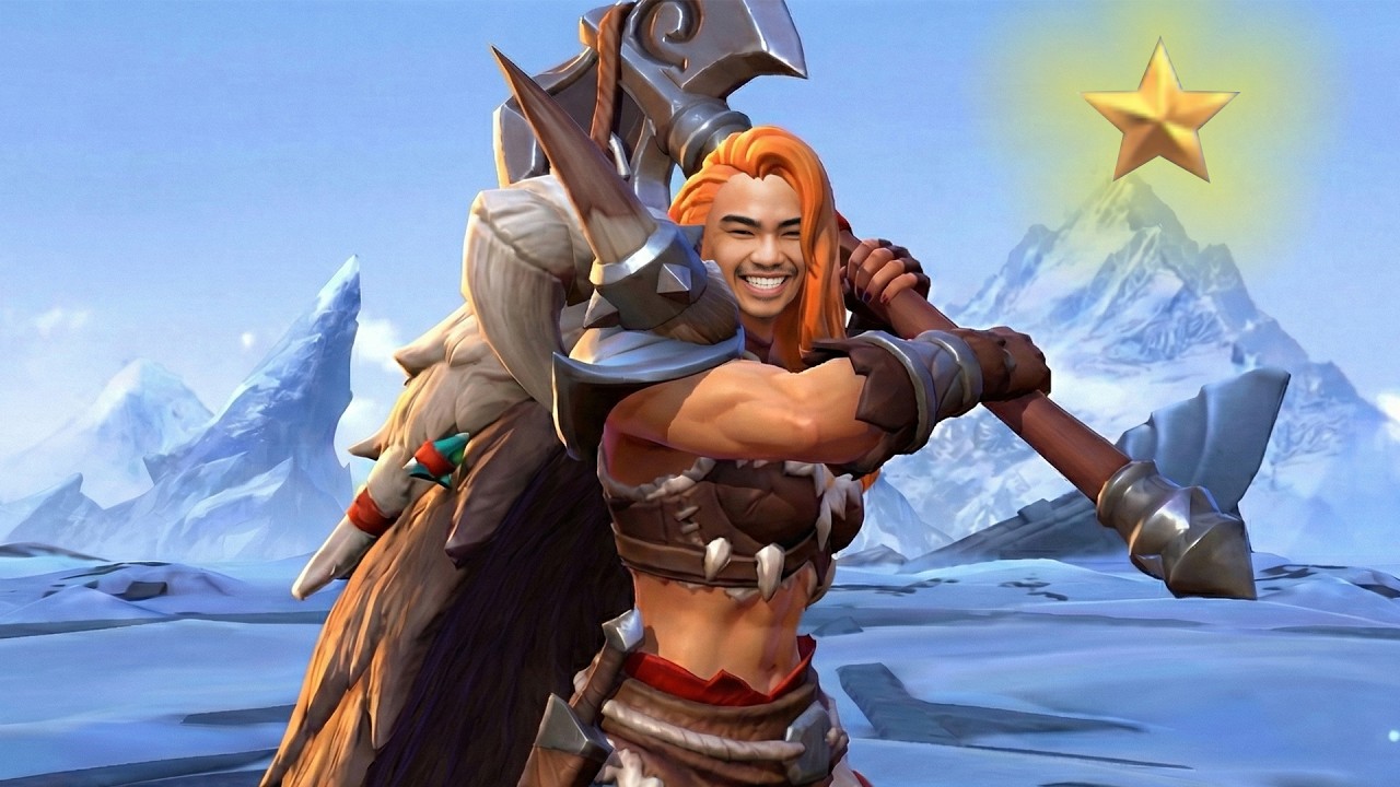 ดึงดาว | Mobile Legends: Bang Bang #1