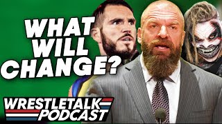 What Will Change In WWE With Triple H In Charge? | WrestleTalk Podcast