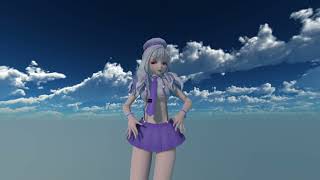 Vr180Yowane Haku弱音ハク - Im Feeling Good小鹿乱撞Dancexrmmd