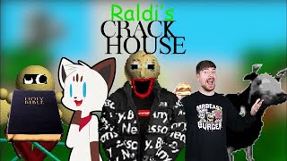 Безумие в квадрате / Арест от Мистера Биста / Raldi's Crackhouse