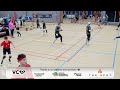 Dodgeball Toronto 2026 Kickoff Tournament - Court 1 - Men's & Women's Open (Afternoon)
