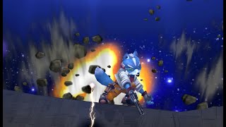 Brawl Hacks - Classic Intense one stock (Annihilate Flame Fox)