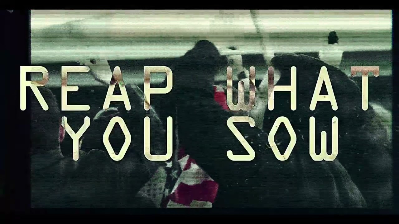 EVILE - Reap What You Sow (Lyric Video) | Napalm Records
