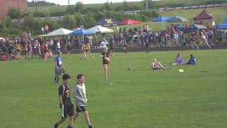 2019 MA Middle School State Meet  Girls 400M
