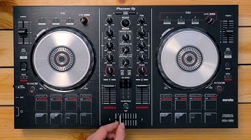 How To DJ With Pioneer DJ DDJ-SB2, 1 of 5: Introduction