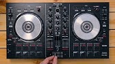 Pioneer Dj Ddj Sb2 Official Introduction Youtube Pioneer Dj Ddj Sb2 Official Introduction Youtube