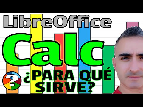 CURSO COMPLETO LibreOffice CALC desde cero