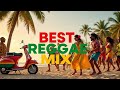 Deep Roots Reggae &amp; Blues Harmony | Soulful Fusion for Peace [mix62]