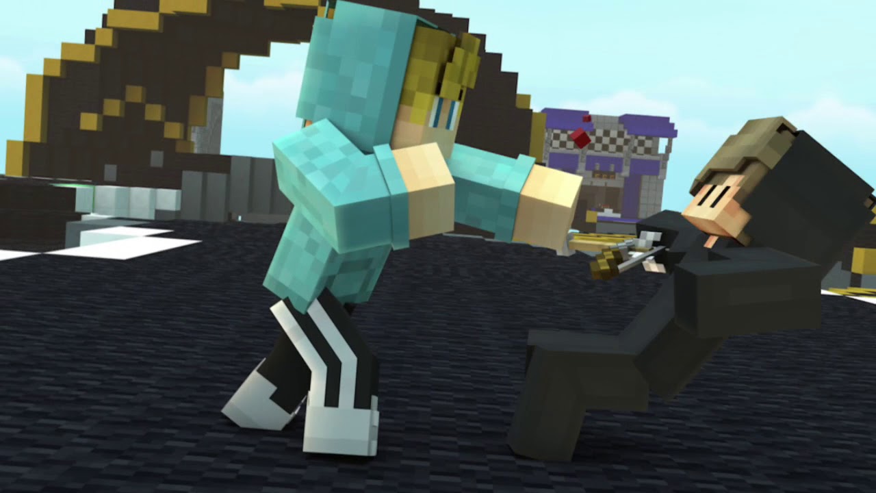 SoMuchSkill | Minecraft Intro