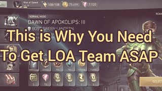 Dawn Of Apokolips Is Back Injustice 2 Mobile