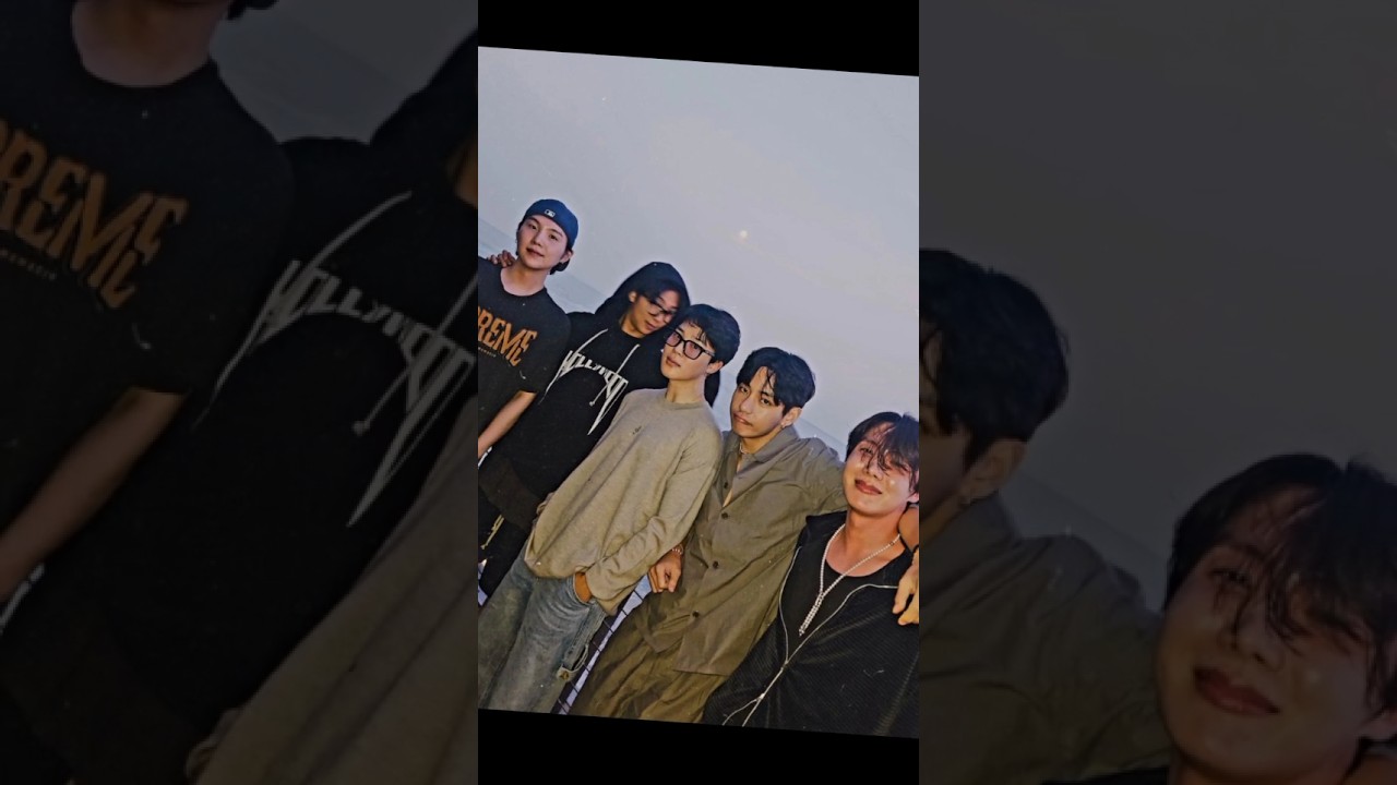 Чимин и его пост в инсте 