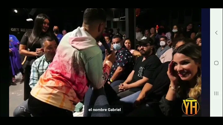 PROFETA enva mensaje a GABRIEL RODRIGUEZ EMC