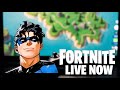 🔵LIVE ~ Batman Beyond Saves Fortnite 🦇 Fortnite OG / ZB Battle Royal 🔵