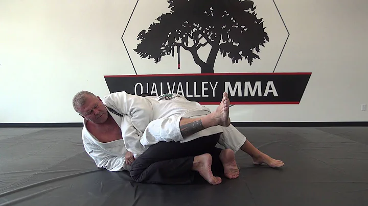 001 Jeannie Forearm Slicer - BJJ Weekly Technique ...