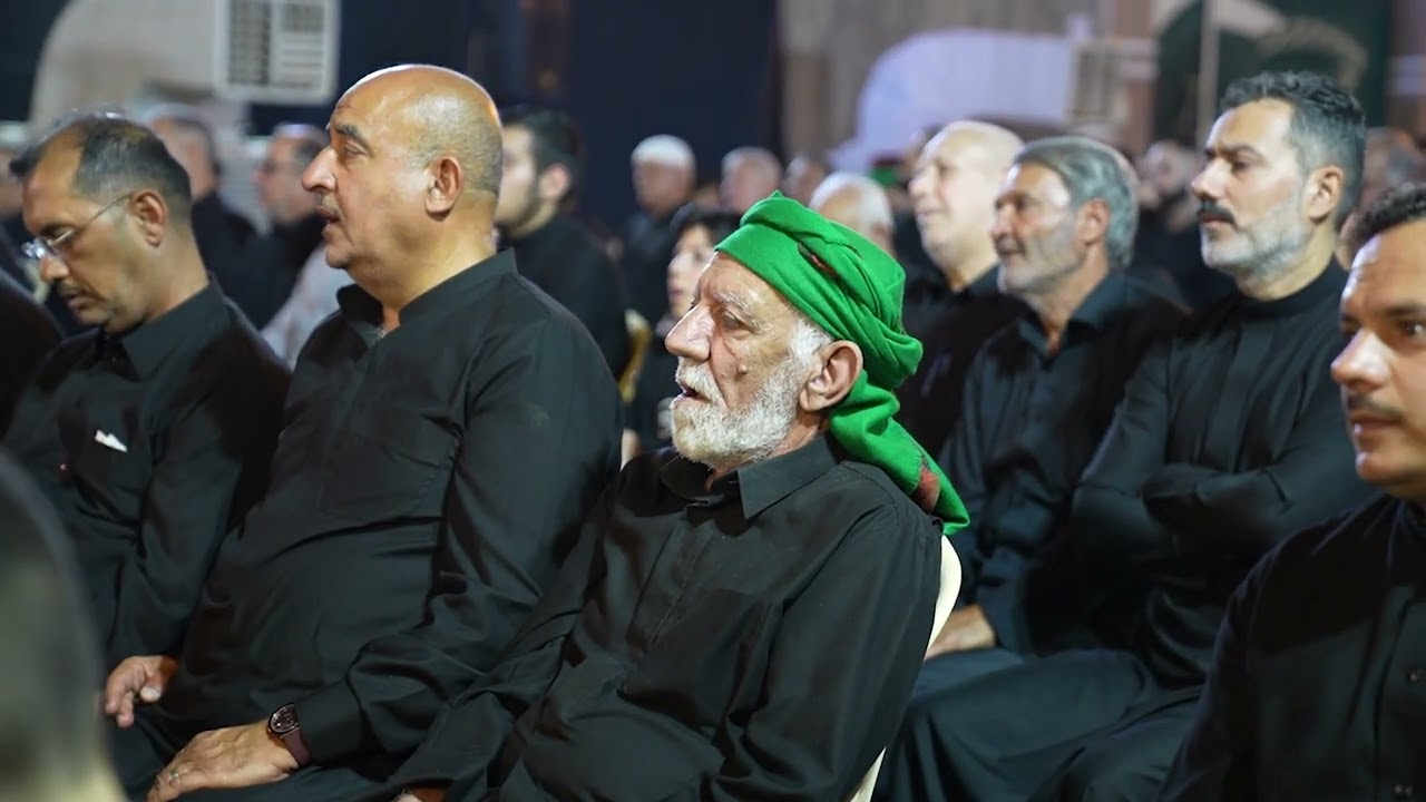 استشهاد الأمام الحسن ع - الخطيب سيد بهاء الموسوي 1446 هـ ( مجلس سيد محمد العلوي - النجف الأشرف )