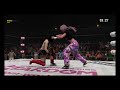 WWE 2K19- Hikaru Shida vs Hana Kimura (Fulci&amp;Chill)