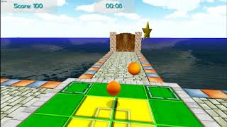 CrazyBall Adventure - Level 27
