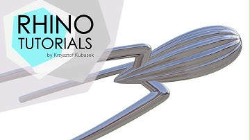 RHINO TUTORIALS - Juicy Salif Lemon squeezer designed by Phillippe Starck