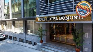 Buke Hotel Bomonti | İstanbul, Turkey | Hotel Review 🛏️
