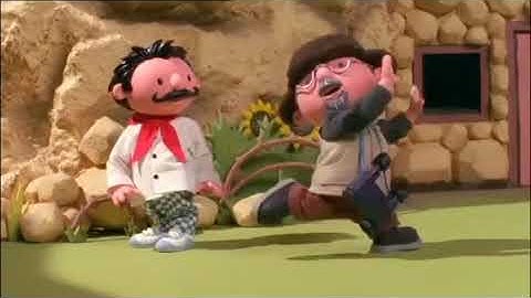 What If...Sumsy and the Beast + Nostalgia Critic + The Three Stooges?