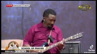 Semeni Yesu ni baba || pastor Ng'ang'a