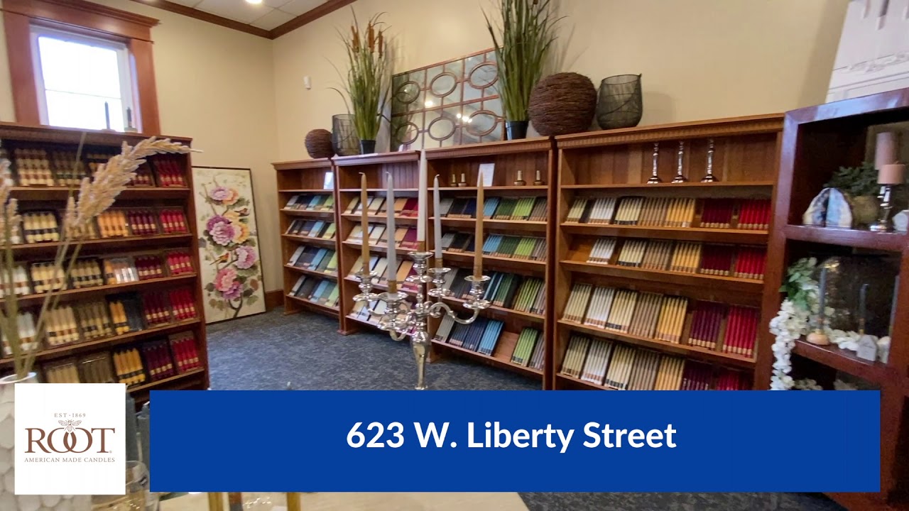 Root CandlesMedina Shop, Dine, & Unwind YouTube