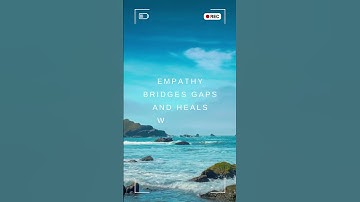 Empathy: A bridge to healing, uniting hearts, and fostering understanding.